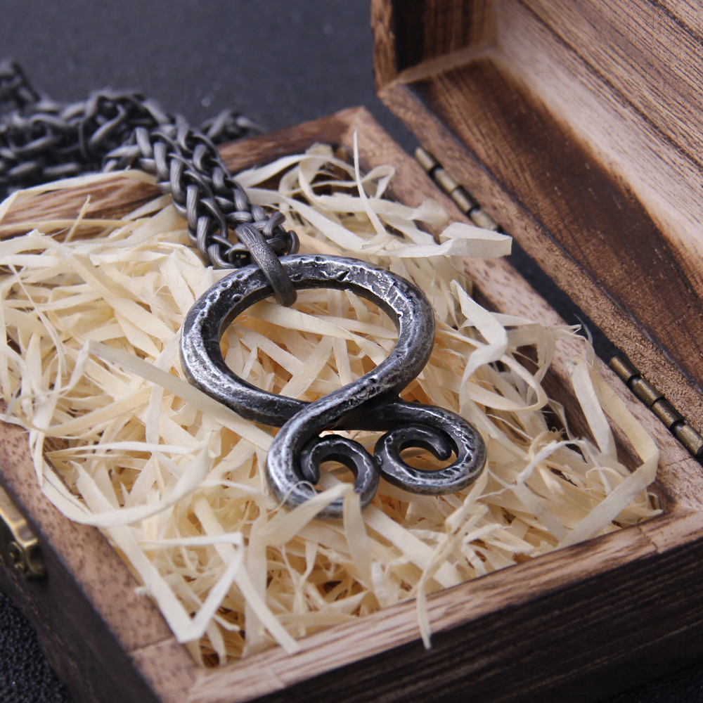 Iron Color Viking Odin Rune Pe - Ethnic Fashion Show 리뷰 및 가격