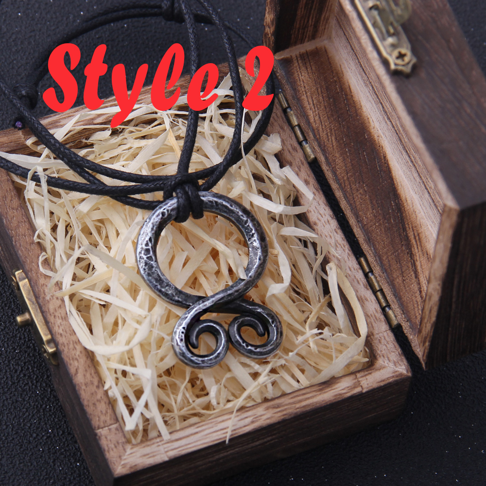 Iron Color Viking Odin Rune Pe - Ethnic Fashion Show 리뷰 및 가격