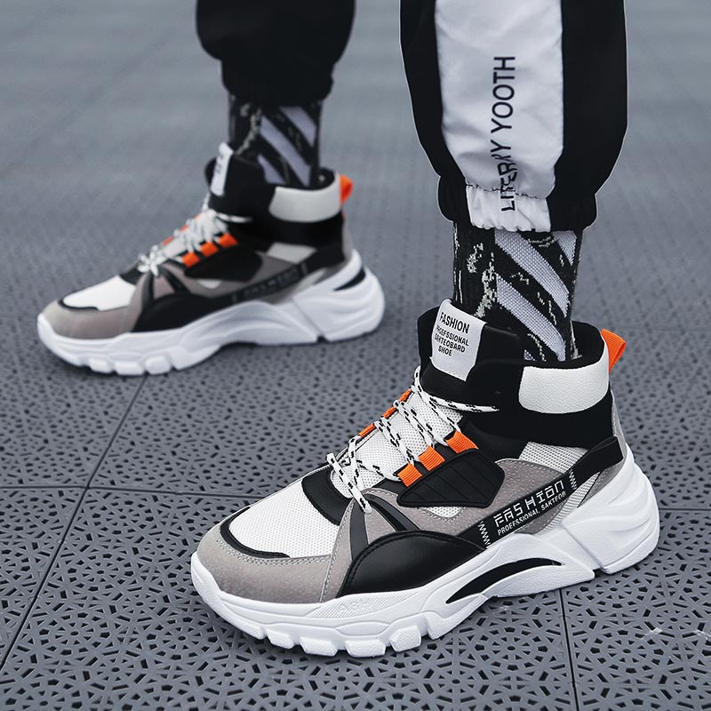 Hightop Summer Men's Sport Sho - Is Ethnic Fashion A Good Brand 리뷰 및 가격