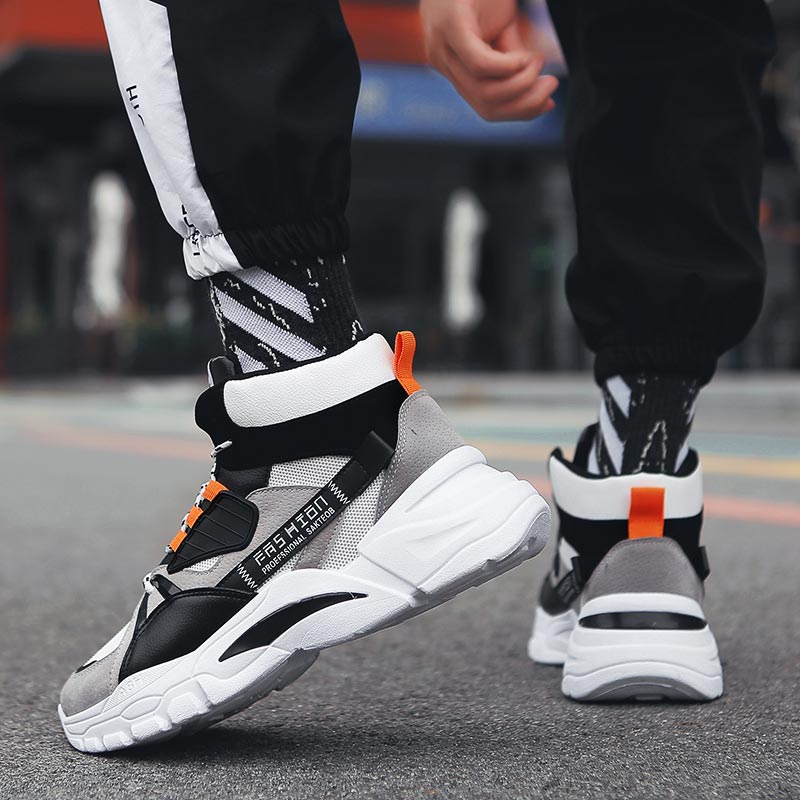 Hightop Summer Men's Sport Sho - Is Ethnic Fashion A Good Brand 리뷰 및 가격