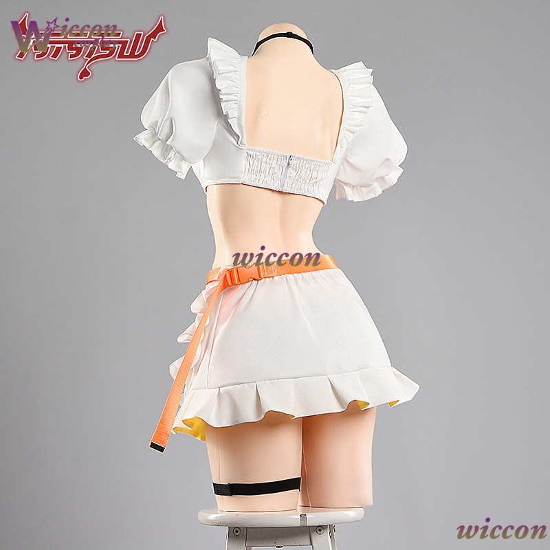 Sexy Maid Costume Halloween Co - Ethnic Outfit 리뷰 및 가격