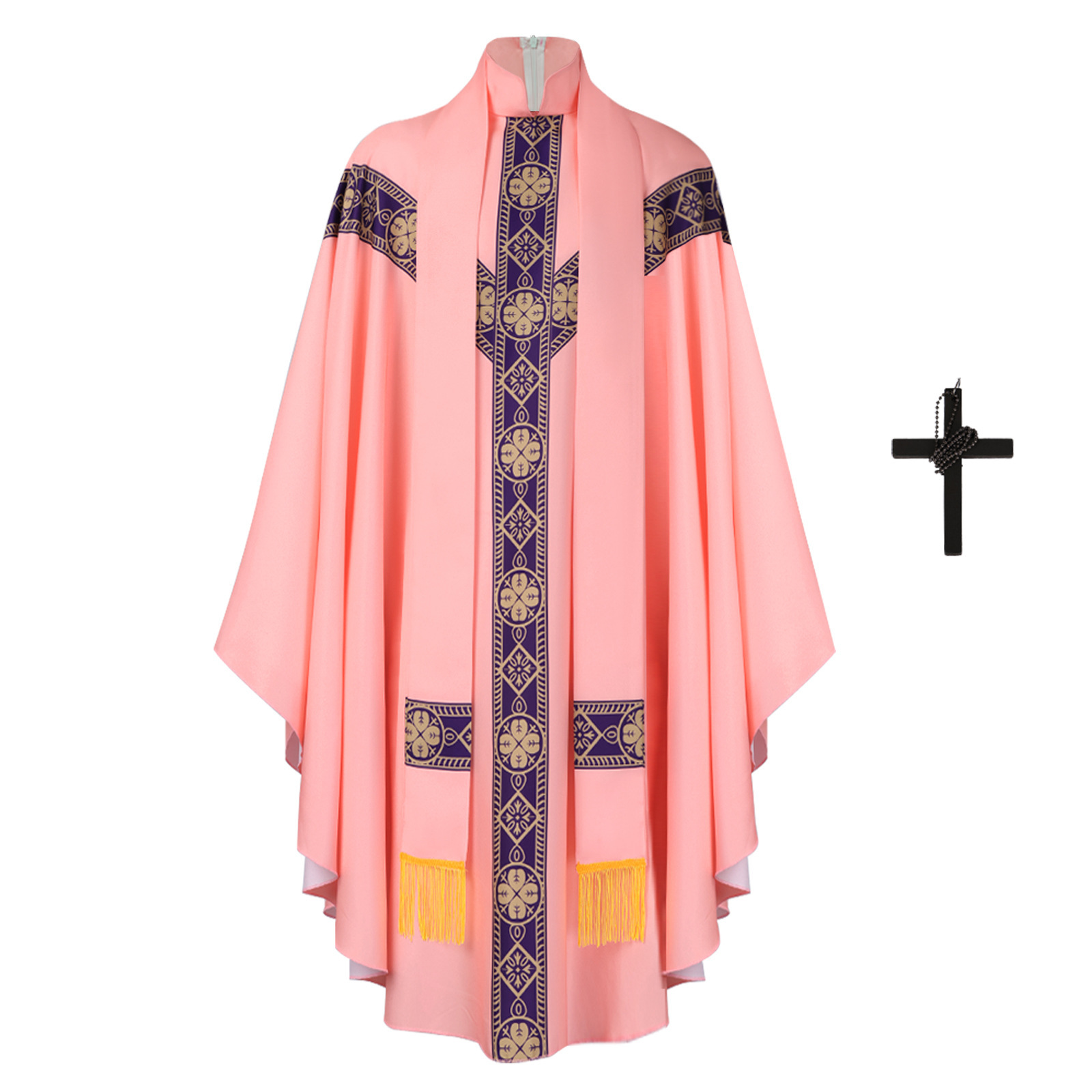 Loose Printed Cosplay Robe Med - Ethnic Clothing & Online Fashion Store Khaadi Us 리뷰 및 가격