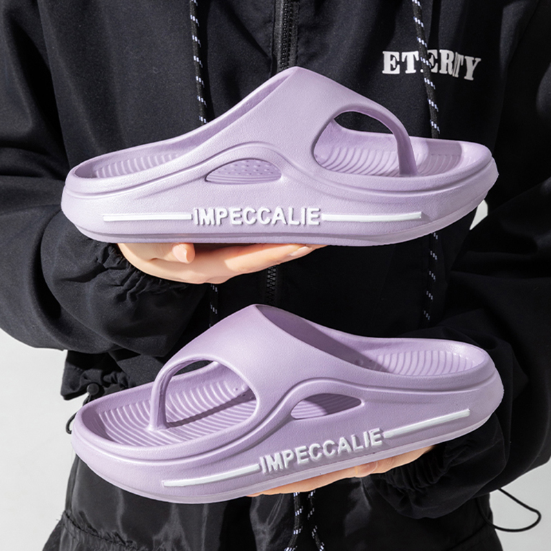 Men Summer Thick Sole Flip Flo - Ethnic Fashion Men 리뷰 및 가격