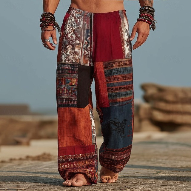 2026 Summer Fashion Ethnic Bea - Ethnic Fashion Men 리뷰 및 가격