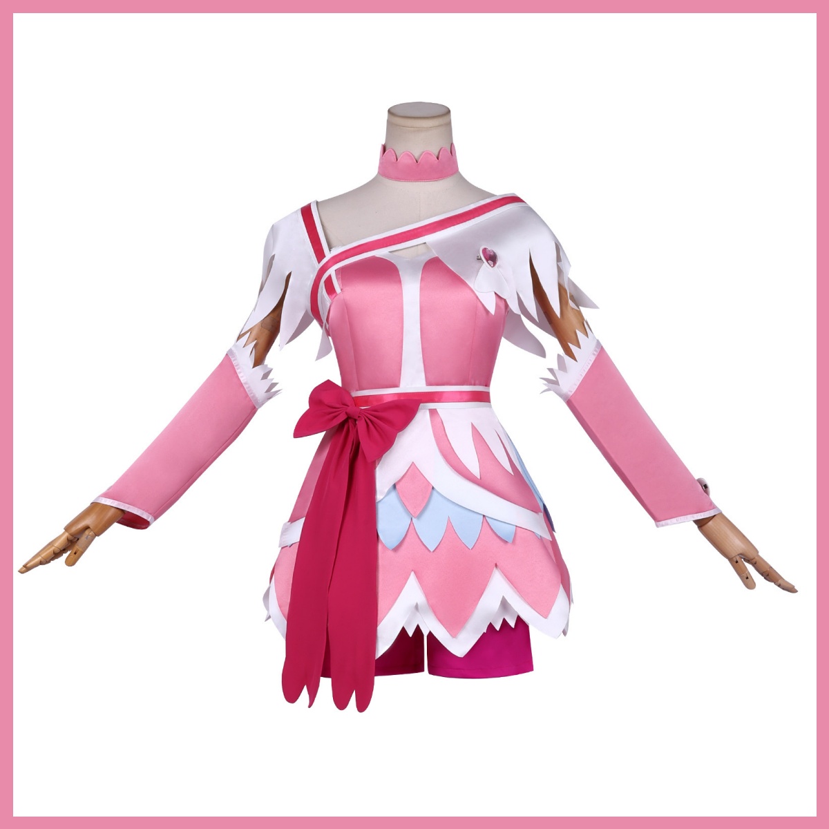 Anime Doki Doki! PreCure Cure  - Ethnic Outfit 리뷰 및 가격