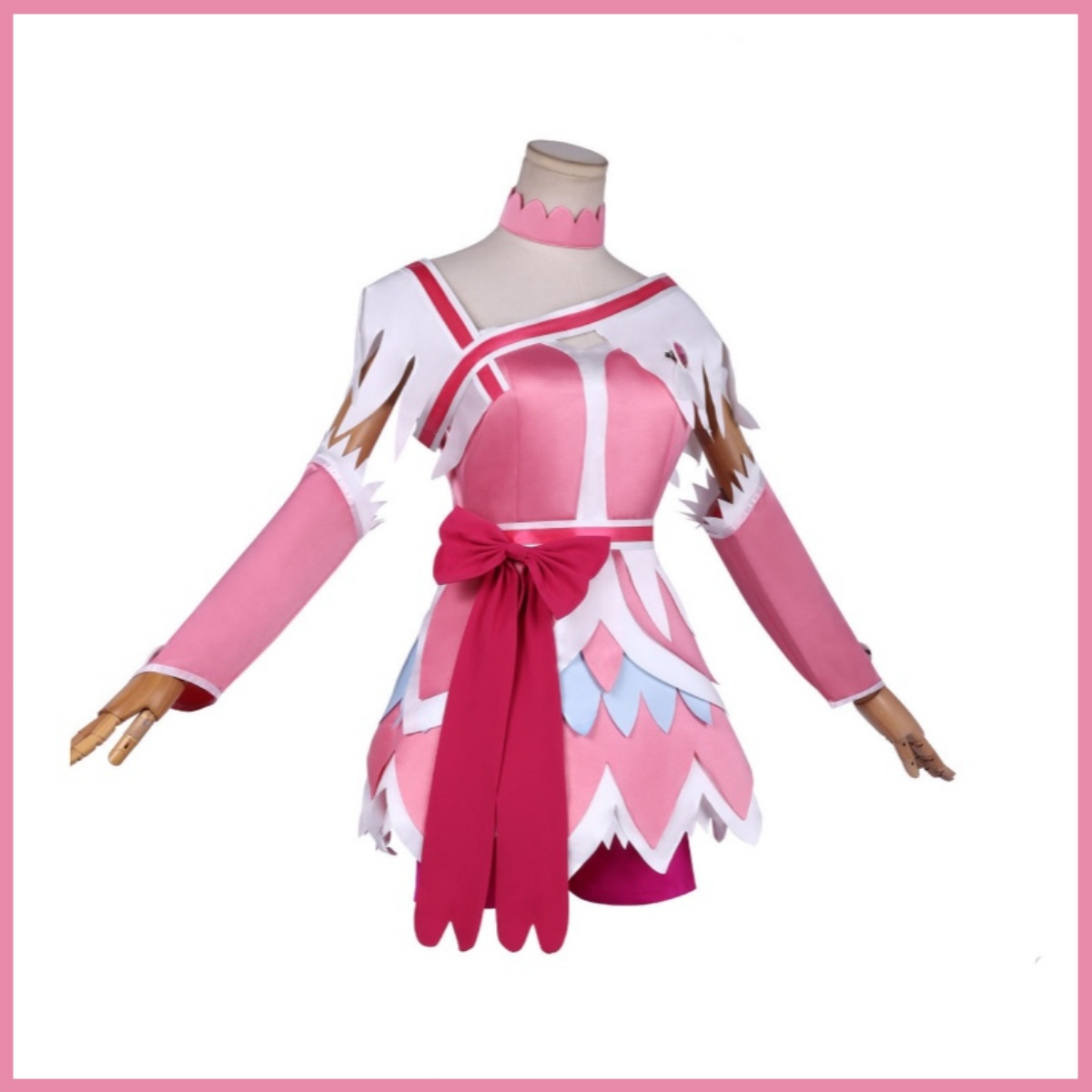 Anime Doki Doki! PreCure Cure  - Ethnic Outfit 리뷰 및 가격