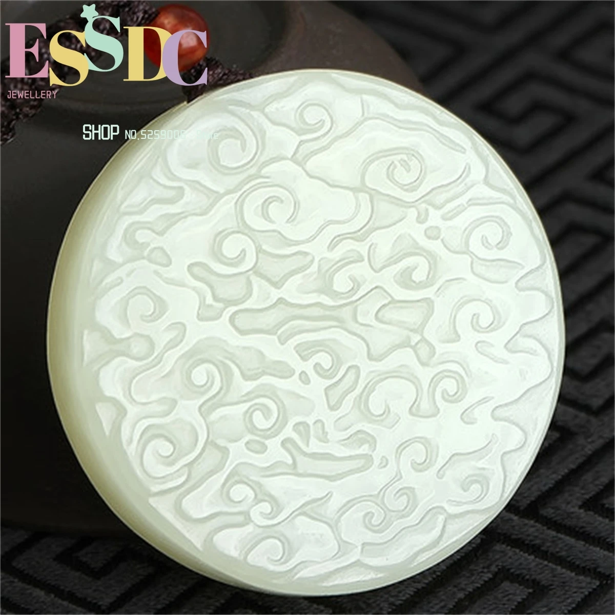 Natural Xinjiang Hotan YuanPai - Is Ethnic Fashion A Good Brand 리뷰 및 가격