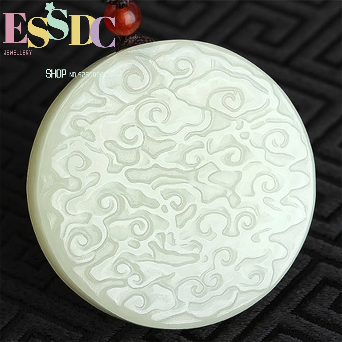 Natural Xinjiang Hotan YuanPai - Is Ethnic Fashion A Good Brand 리뷰 및 가격