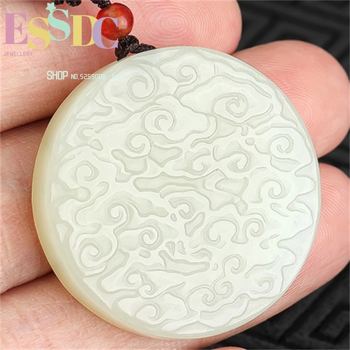 Natural Xinjiang Hotan YuanPai - Is Ethnic Fashion A Good Brand 리뷰 및 가격