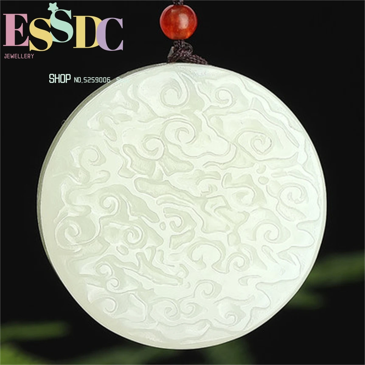 Natural Xinjiang Hotan YuanPai - Is Ethnic Fashion A Good Brand 리뷰 및 가격