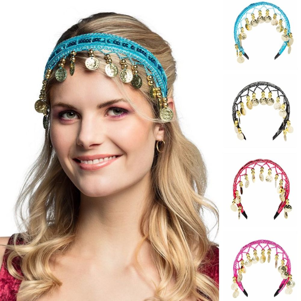 Fashion Plastic Hair Hoop Mult - Ethnic Fashion Show 리뷰 및 가격