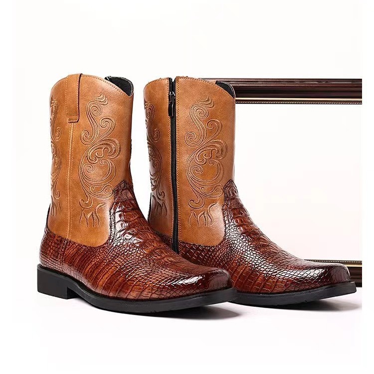Fashionable Embossed Casual Me - Ethnic Fashion Men 리뷰 및 가격