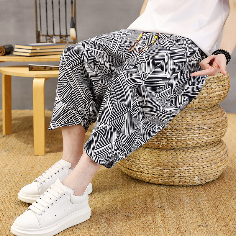 2026 Summer Men's Casual Loose - Ethnic Fashion Men 리뷰 및 가격