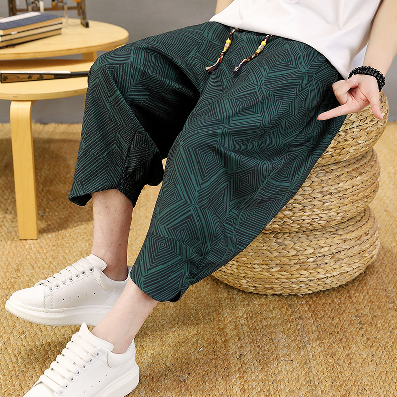 2026 Summer Men's Casual Loose - Ethnic Fashion Men 리뷰 및 가격