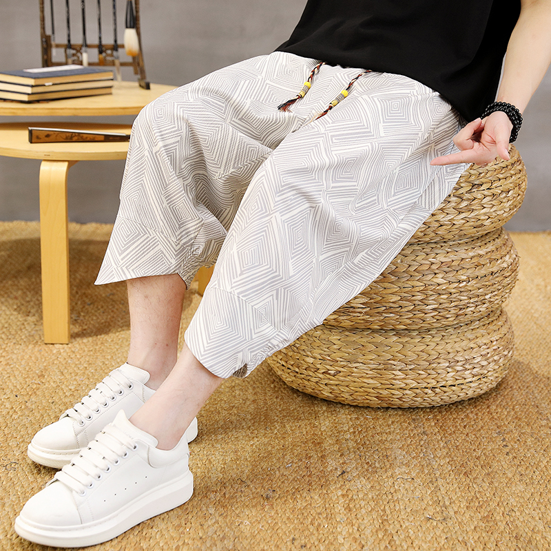 2026 Summer Men's Casual Loose - Ethnic Fashion Men 리뷰 및 가격