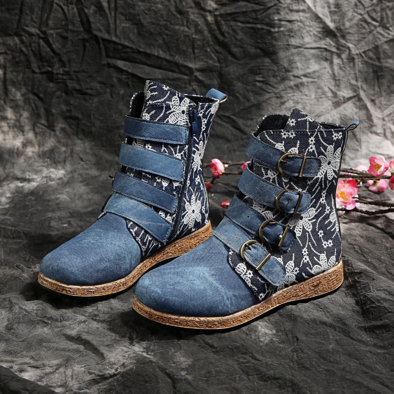 Brand Women's Boots 2026 Sprin - Ethnic Fashion Brands 리뷰 및 가격