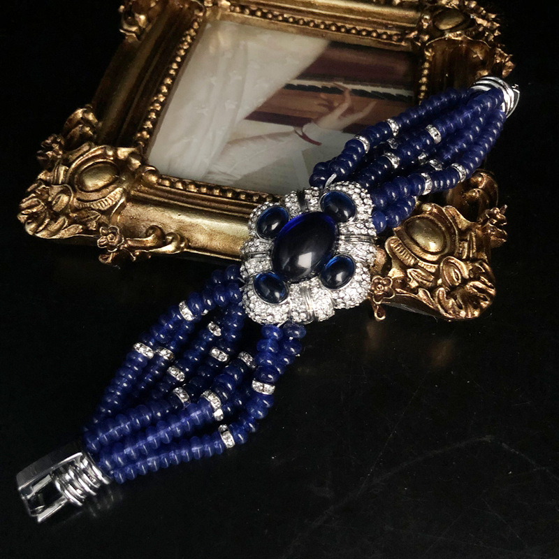 2026 New Fancy Zircon Geo Glas - Ethnic Fashion Runway 리뷰 및 가격