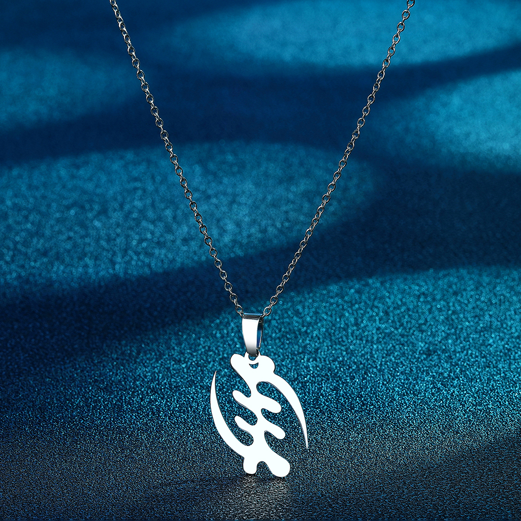 Todorova African Symbol Pendan - Ethnic Fashion Show 리뷰 및 가격