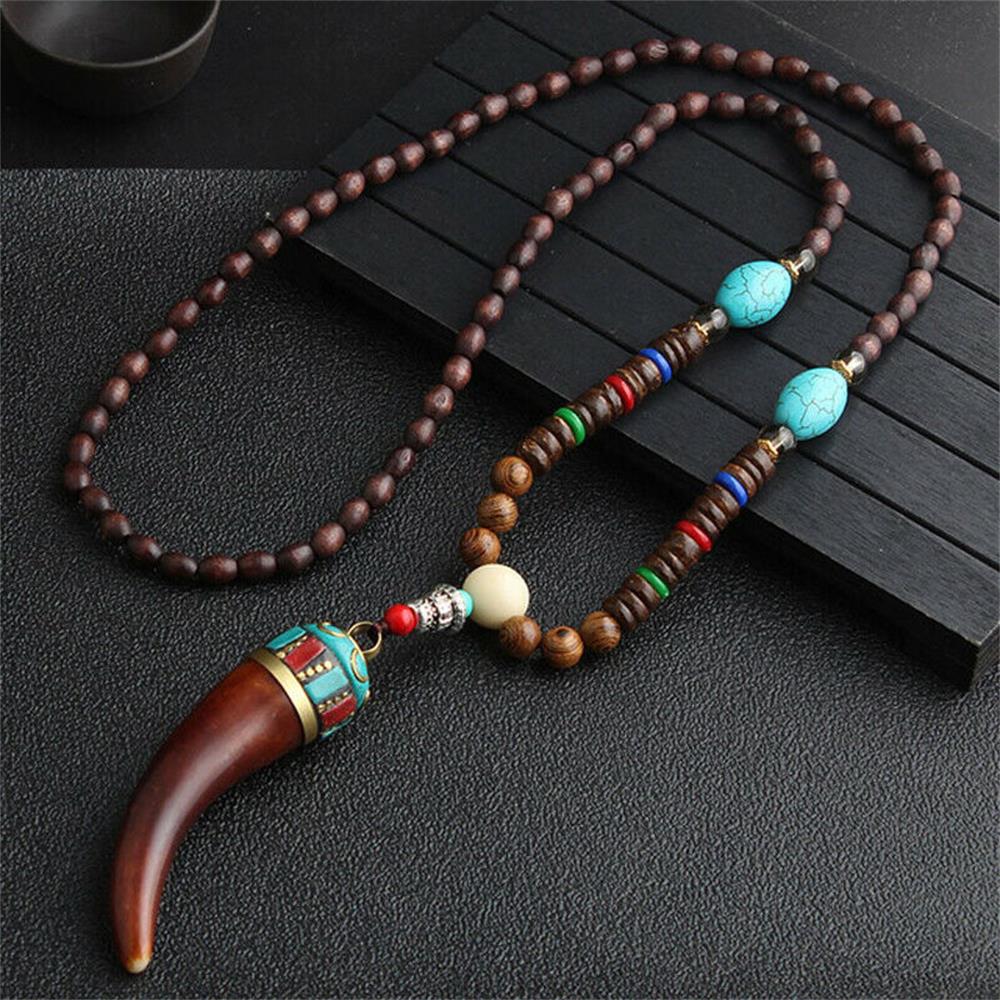 Handmade Nepal Necklace Buddhi - Ethnic Fashion Show 리뷰 및 가격
