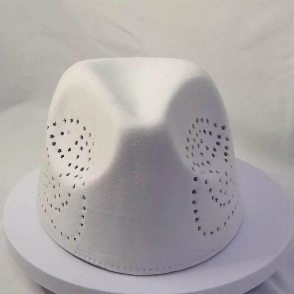 Fashion Fabric Prayer Caps Bre - Ethnic Fashion Men 리뷰 및 가격