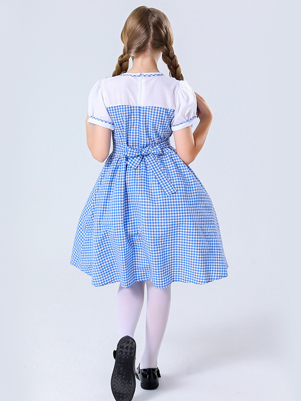 Halloween Princess Dress Maid  - Ethnic Fashion Brands 리뷰 및 가격