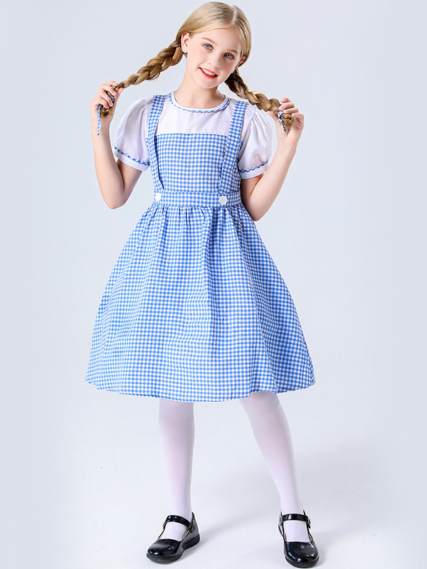 Halloween Princess Dress Maid  - Ethnic Fashion Brands 리뷰 및 가격