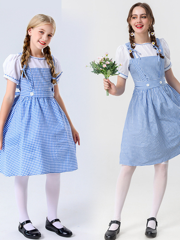 Halloween Princess Dress Maid  - Ethnic Fashion Brands 리뷰 및 가격
