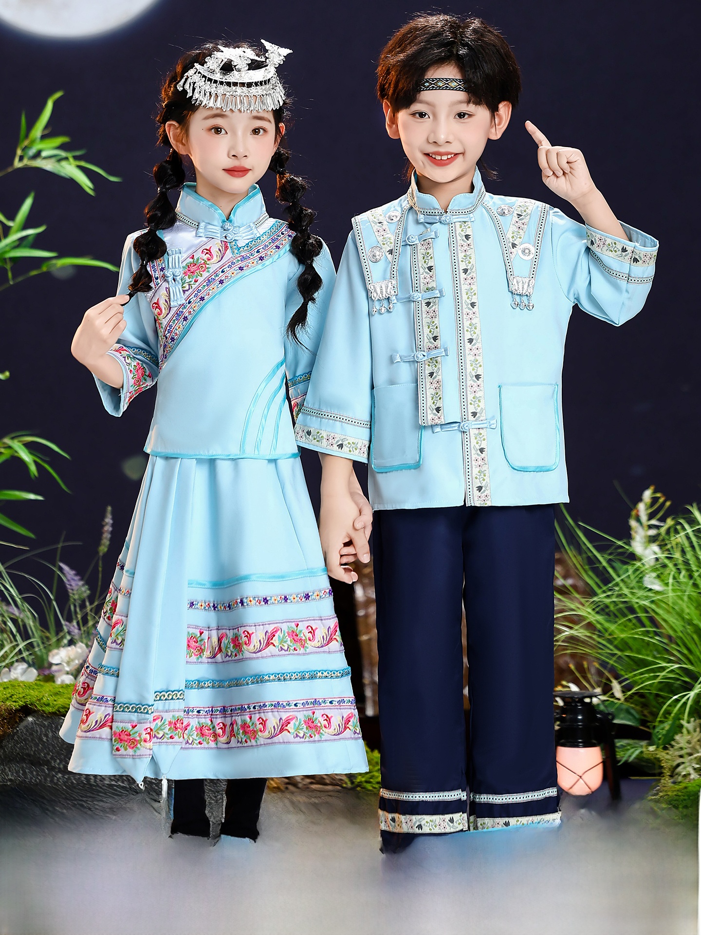 Children's Minori  And Tujia C - Ethnic Clothing & Online Fashion Store Khaadi Us 리뷰 및 가격