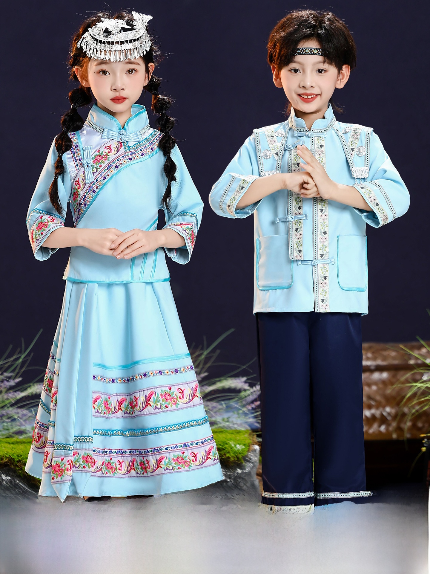 Children's Minori  And Tujia C - Ethnic Clothing & Online Fashion Store Khaadi Us 리뷰 및 가격
