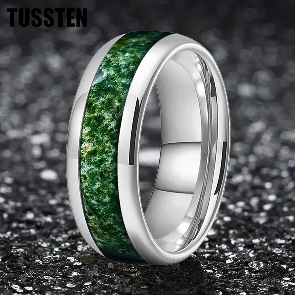 TUSSTEN 4/6/8MM Dome Edges Men - Ethnic Fashion Men 리뷰 및 가격