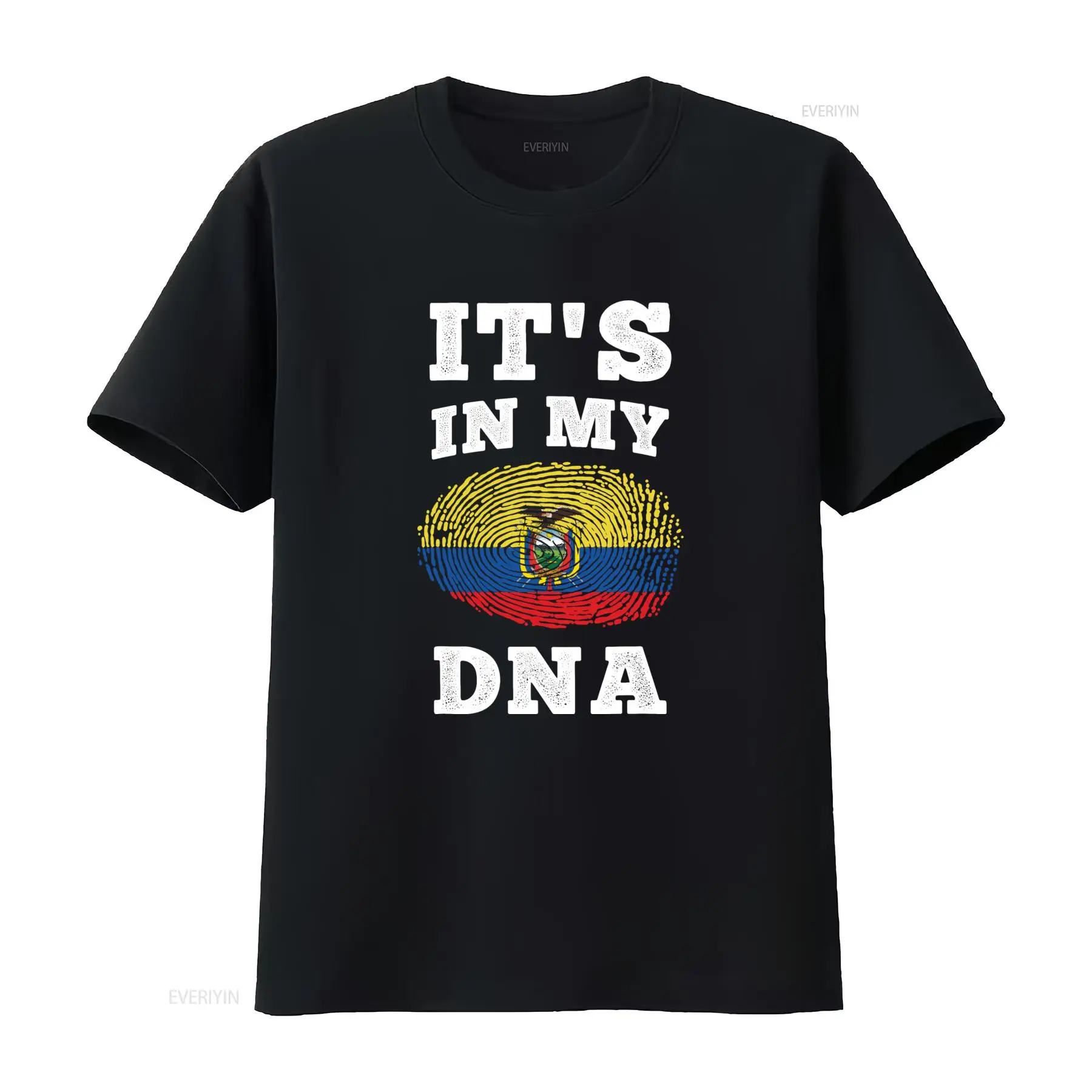 Ecuadorian Pride T Shirt Its I - Ethnic Fashion Men 리뷰 및 가격