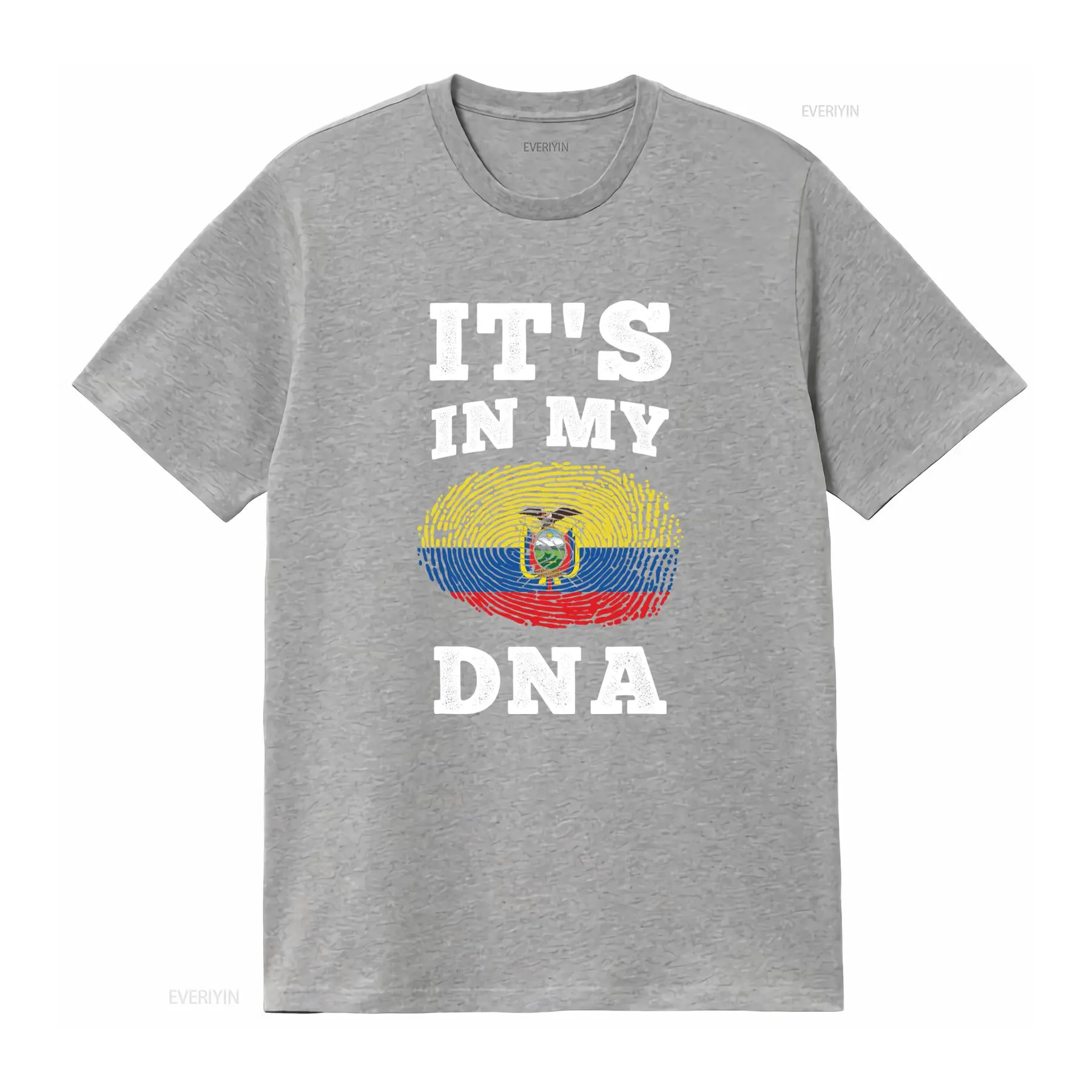 Ecuadorian Pride T Shirt Its I - Ethnic Fashion Men 리뷰 및 가격