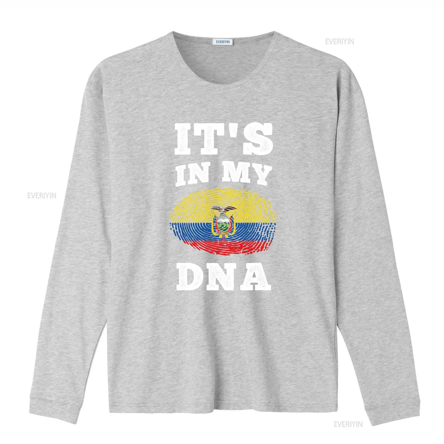 Ecuadorian Pride T Shirt Its I - Ethnic Fashion Men 리뷰 및 가격
