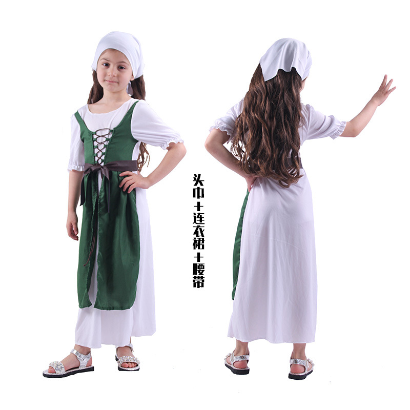 Northern Ireland Festival Girl - Ethnic Day Fashion Show 리뷰 및 가격
