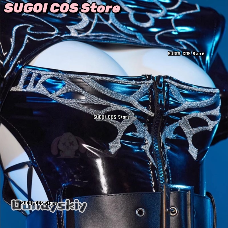 SUGOI@NieRut omata 2B Gothic N - Ethnic Outfit 리뷰 및 가격