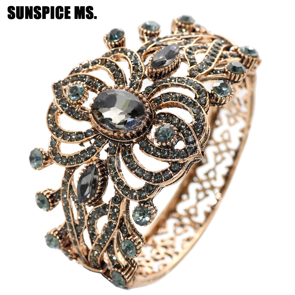 Bohemia Ethnic Vintage Bangle  - Ethnic Fashion Brands 리뷰 및 가격