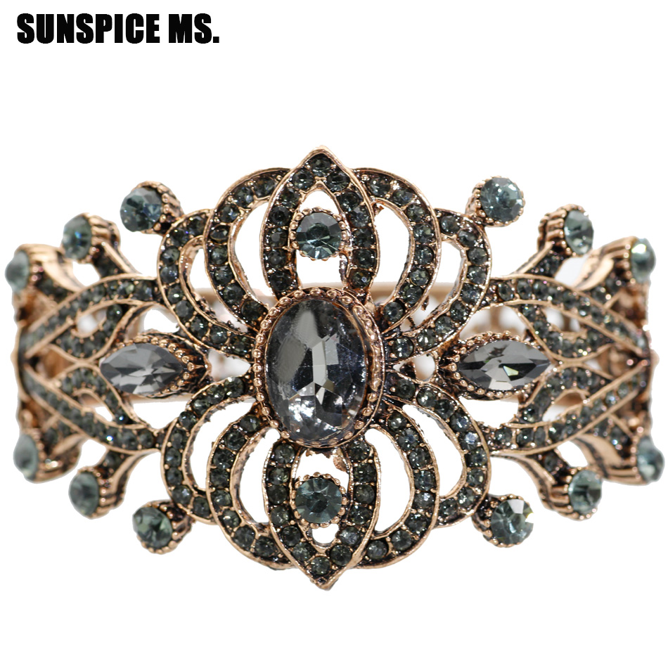 Bohemia Ethnic Vintage Bangle  - Ethnic Fashion Brands 리뷰 및 가격