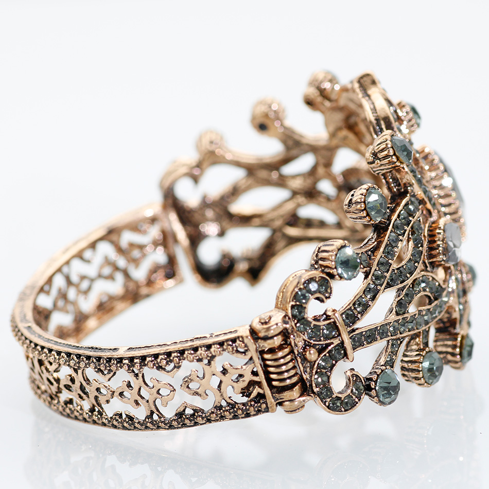 Bohemia Ethnic Vintage Bangle  - Ethnic Fashion Brands 리뷰 및 가격