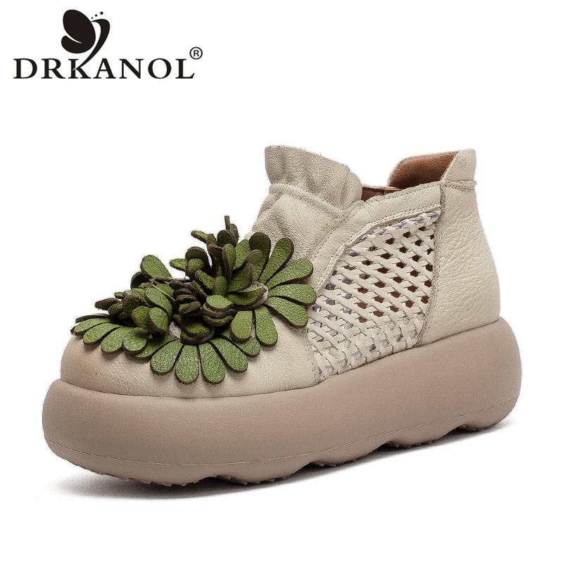 DRKANOL 2026 Summer Cool Boots - Ethnic Outfit 리뷰 및 가격
