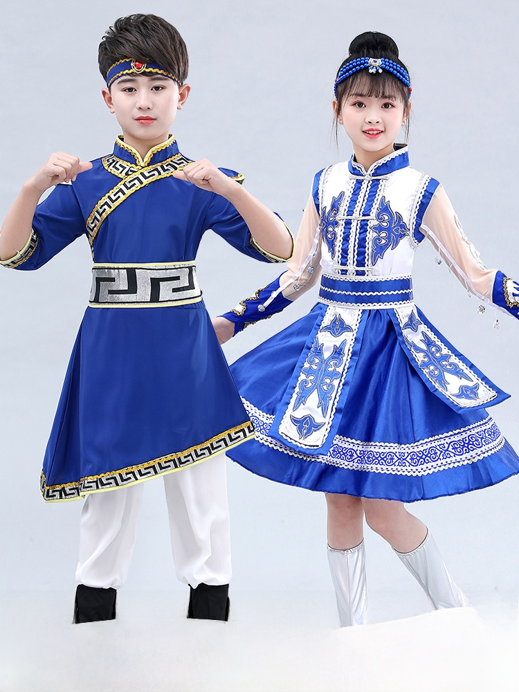 Mongolian Ethnic Children's Cl - Ethnic Clothing & Online Fashion Store Khaadi Us 리뷰 및 가격