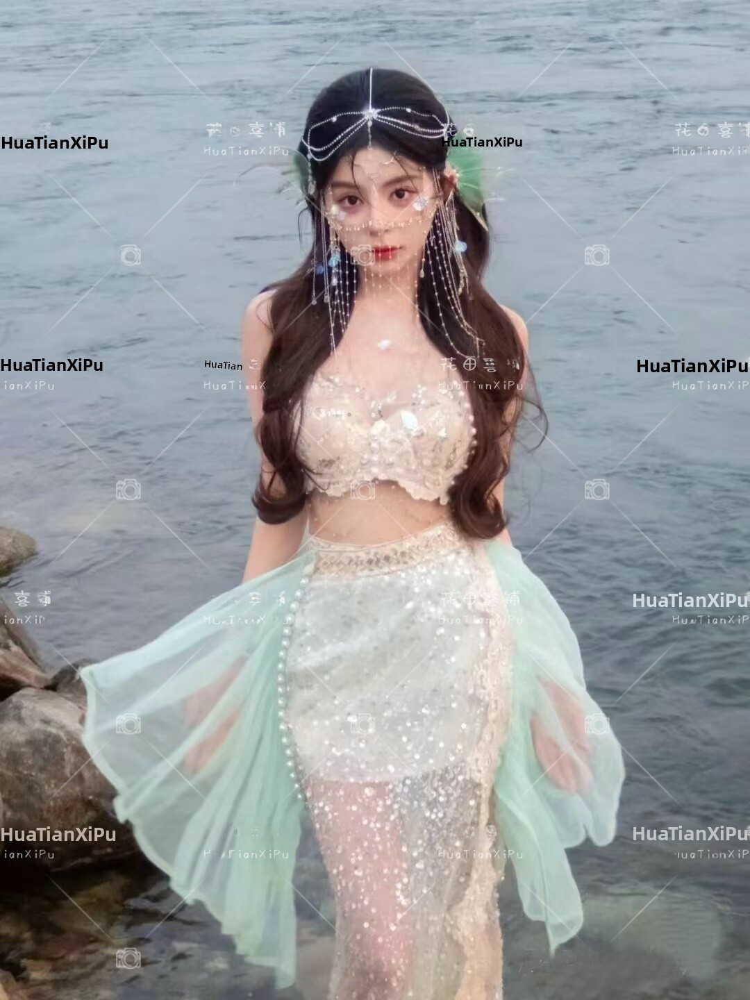 Princess Mermaid 2026 New Heav - Ethnic Fashion Definition 리뷰 및 가격