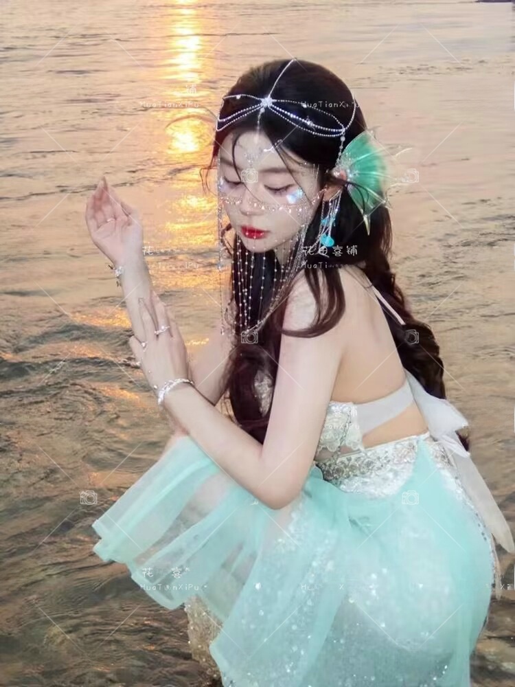 Princess Mermaid 2026 New Heav - Ethnic Fashion Definition 리뷰 및 가격