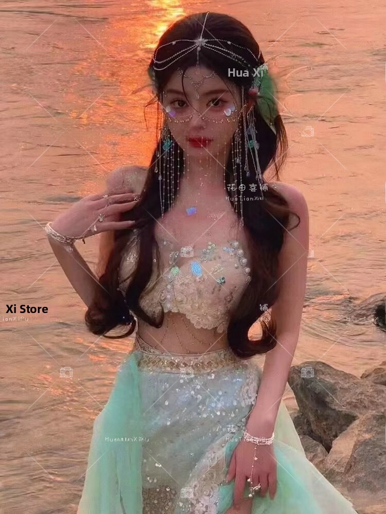 Princess Mermaid 2026 New Heav - Ethnic Fashion Definition 리뷰 및 가격